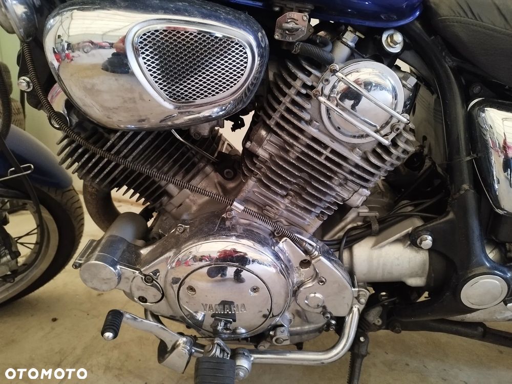 Yamaha Virago - 10