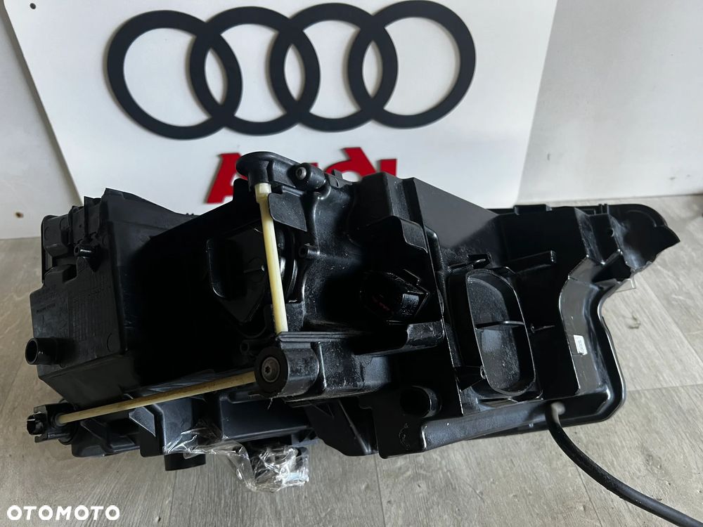 REFLEKTOR LAMPA LEWY PRZÓD LEWA PRZEDNIA FULL LED AUDI Q4 E-TRON KOMPLETNA 89A941033A - 4