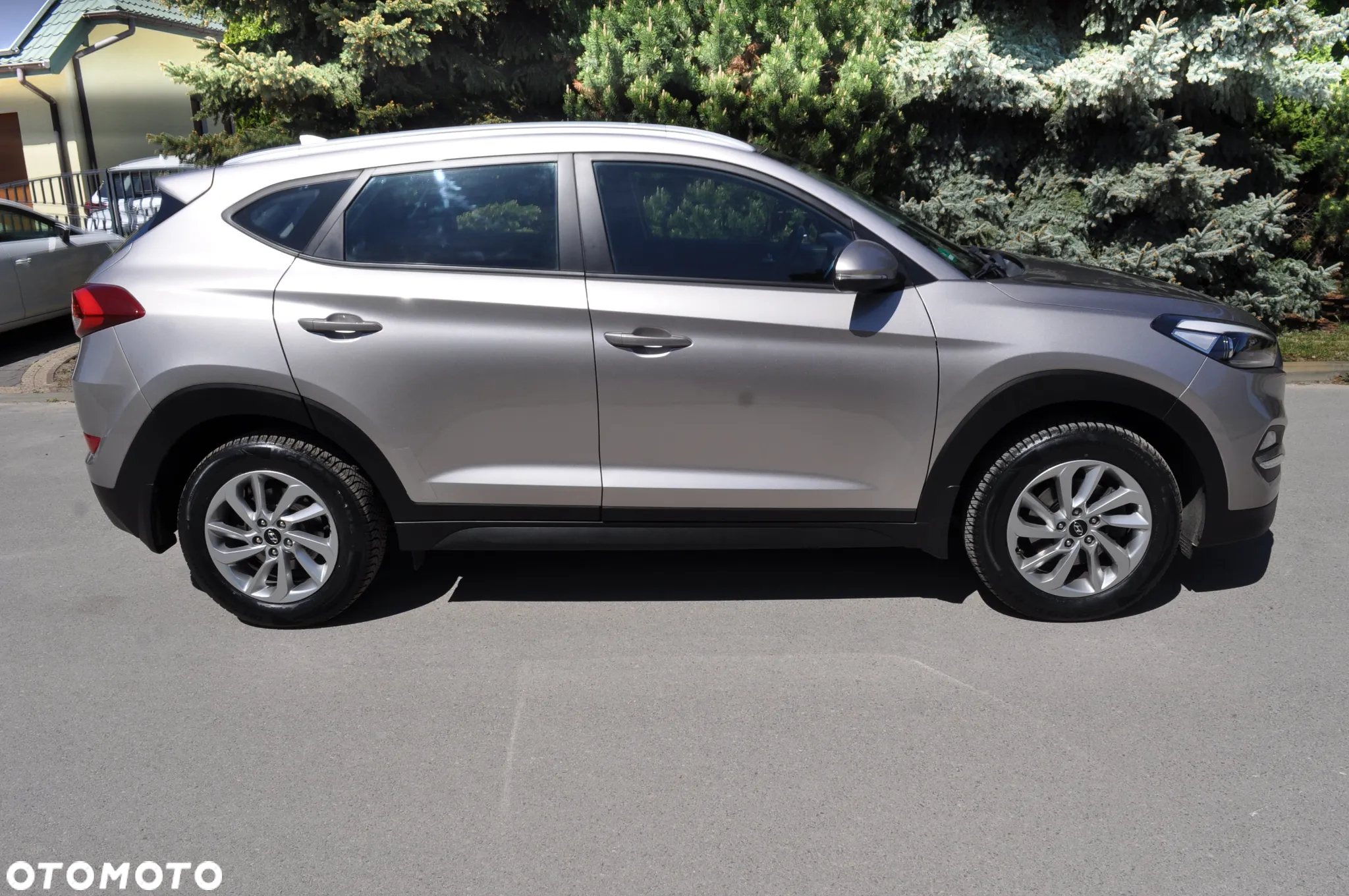 Hyundai Tucson 2.0 CRDi 2WD Trend - 11