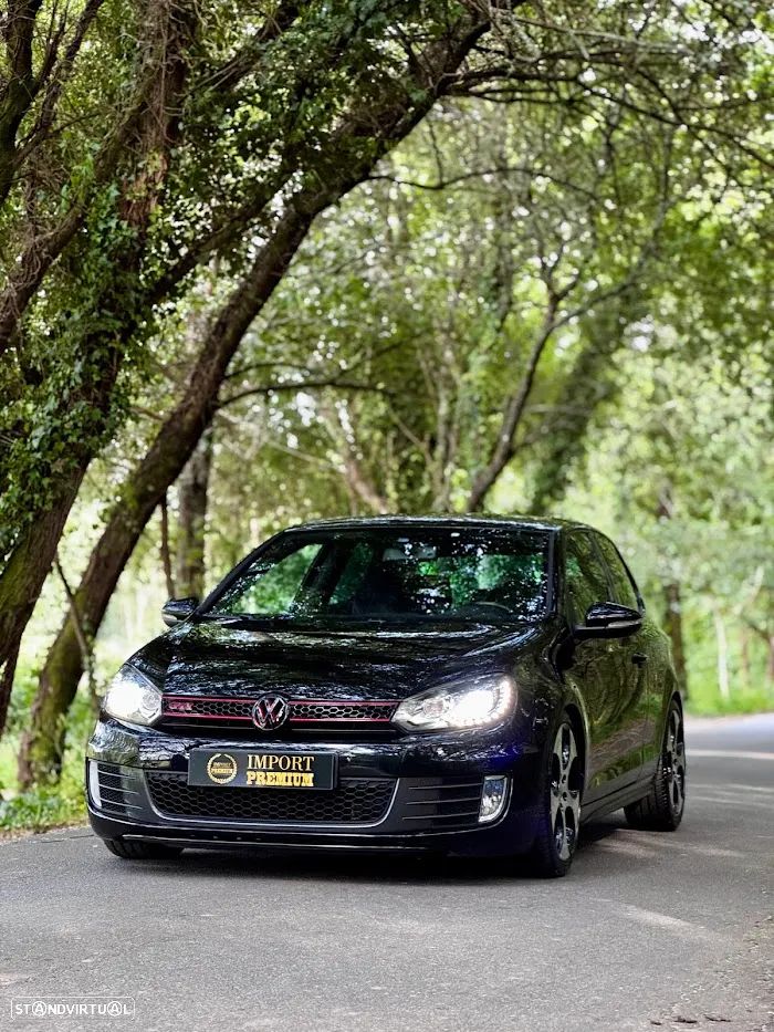 VW Golf 2.0 TSi GTI - 7