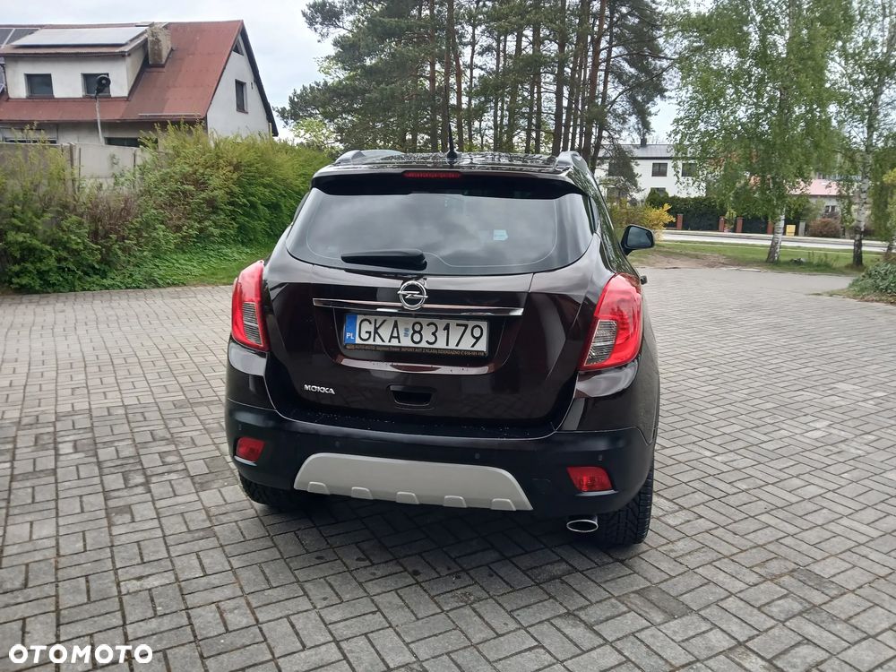 Opel Mokka 1.7 CDTI ecoFLEX Start/Stop Innovation - 7