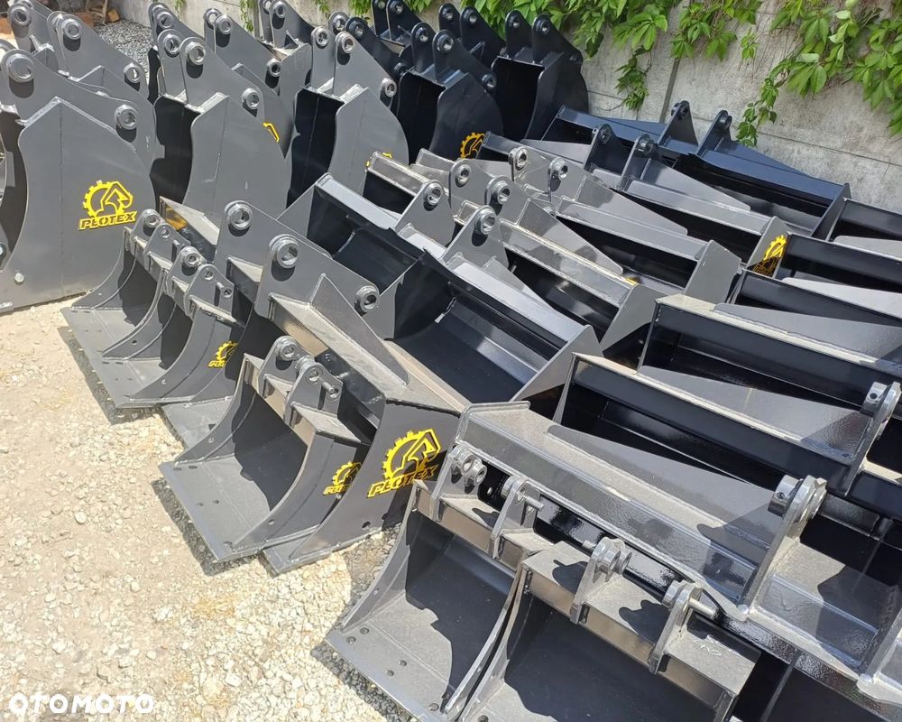 Łyżka do kopania MS01 60cm minikoparki Bobcat Case Kubota Yanmar Kobelco Terex 20 30 40 50 60 Producent - 7