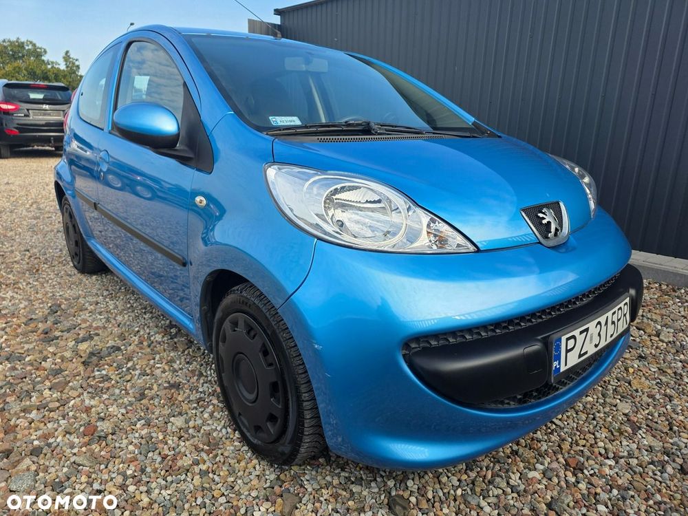 Peugeot 107 2007