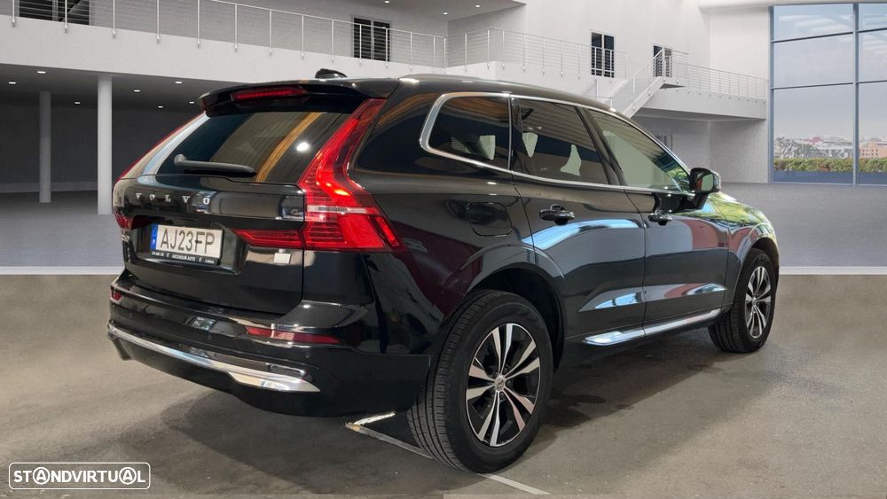 Volvo XC 60 2.0 T6 PHEV Inscription Expression AWD - 3