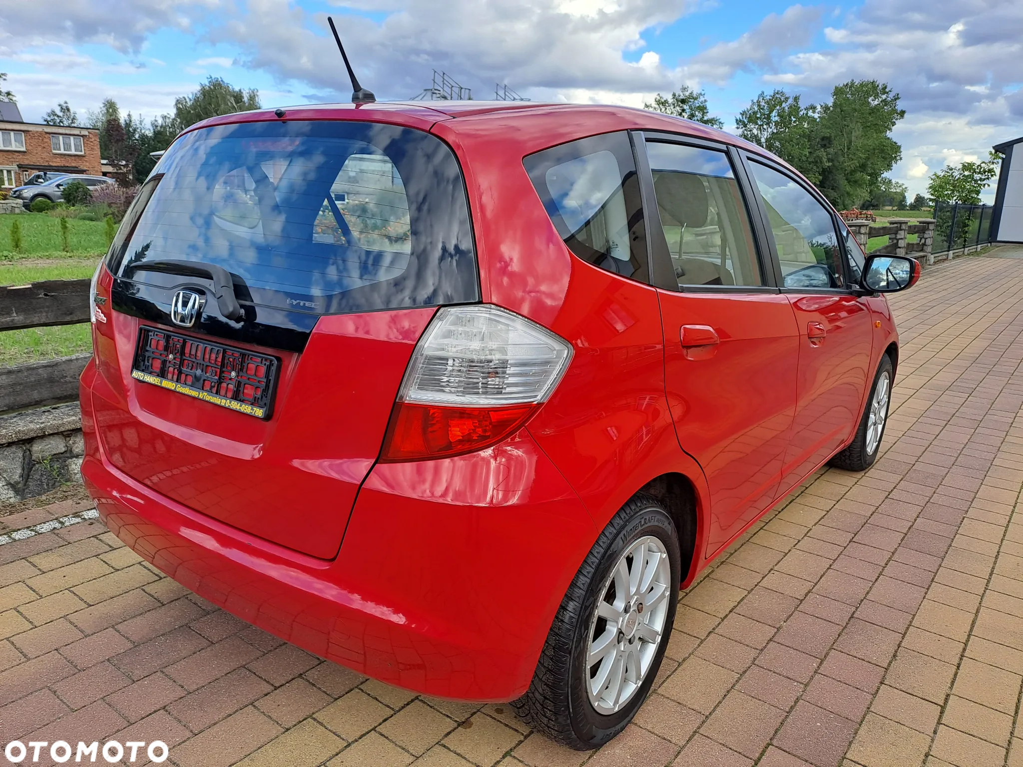Honda Jazz 1.2 Trend VSA - 6