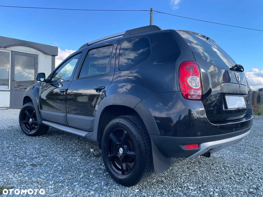 Dacia Duster 1.5 dCi Laureate - 4