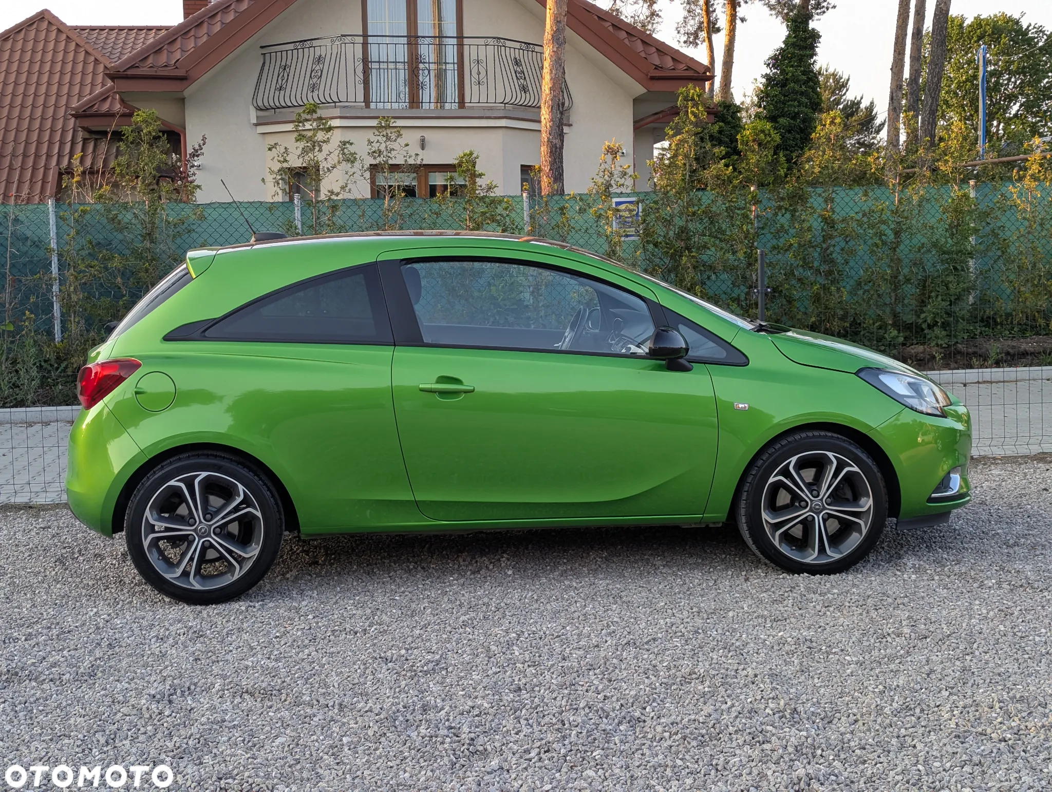 Opel Corsa 1.4 Turbo Start/Stop Color Edition - 8