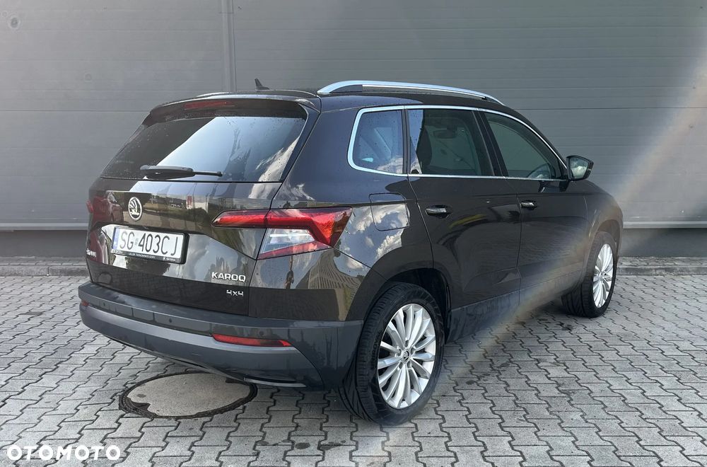 Skoda Karoq 2.0 TDI SCR 4x4 Style DSG - 8