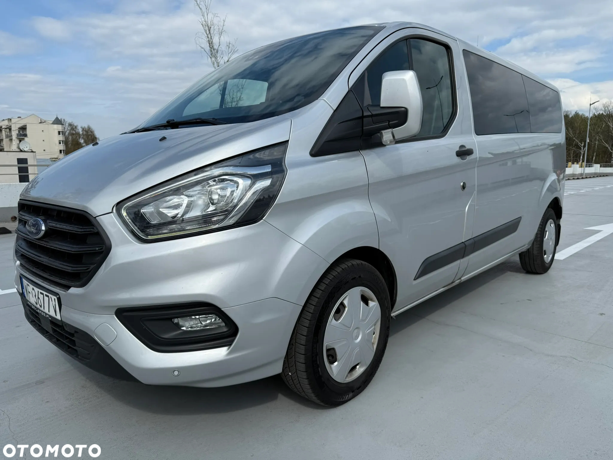 Ford Transit Custom - 2