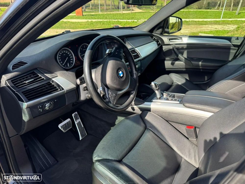 BMW X6 40 d xDrive - 14