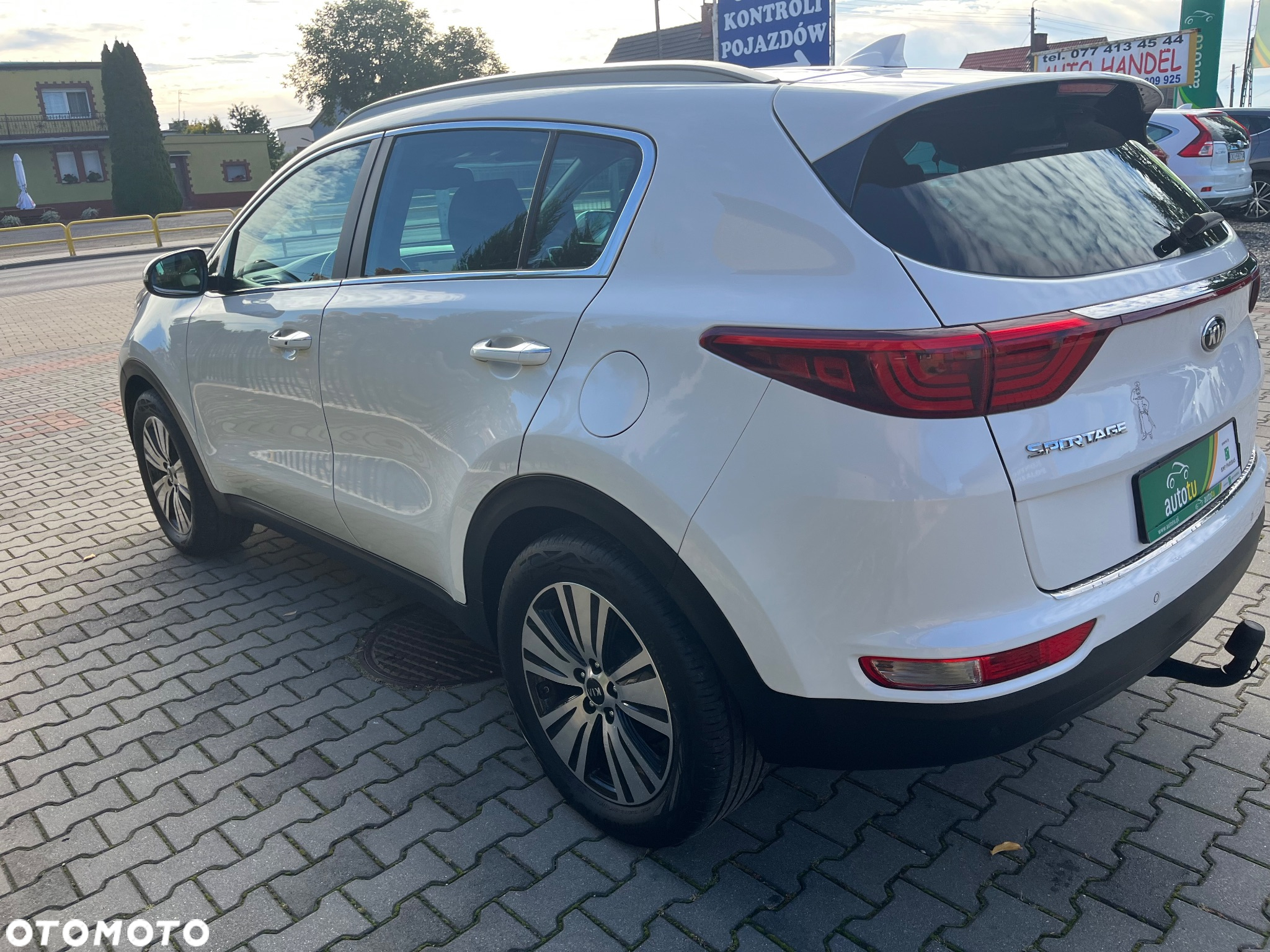 Kia Sportage 1.7 CRDI Business Line M 2WD - 5