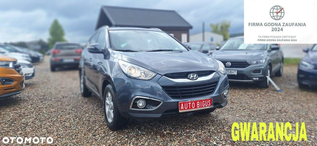 Hyundai ix35 - 1