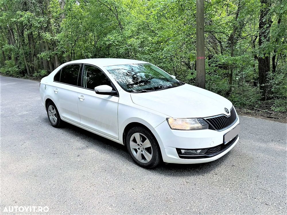 Skoda RAPID - 4