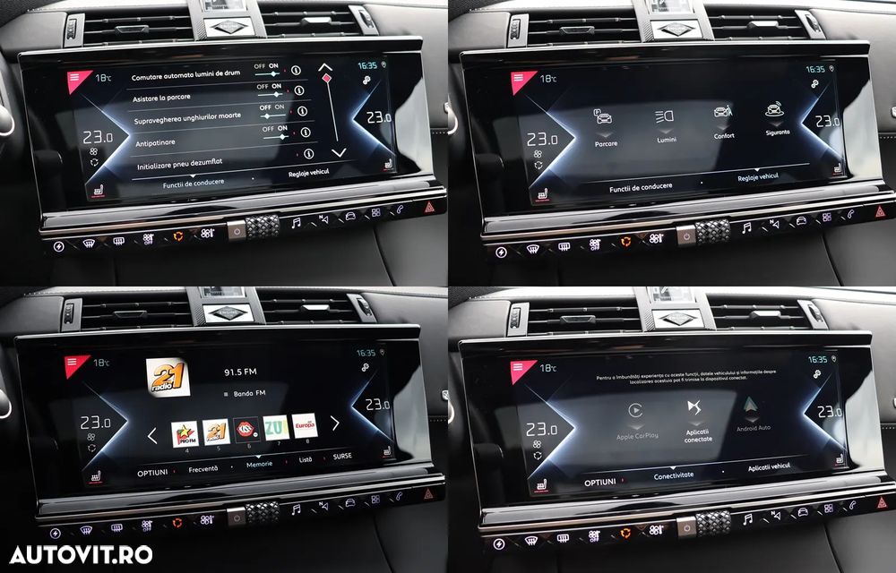 DS Automobiles DS 7 Crossback 1.6 PHeV AWD 300 EAT8 OPERA - 33