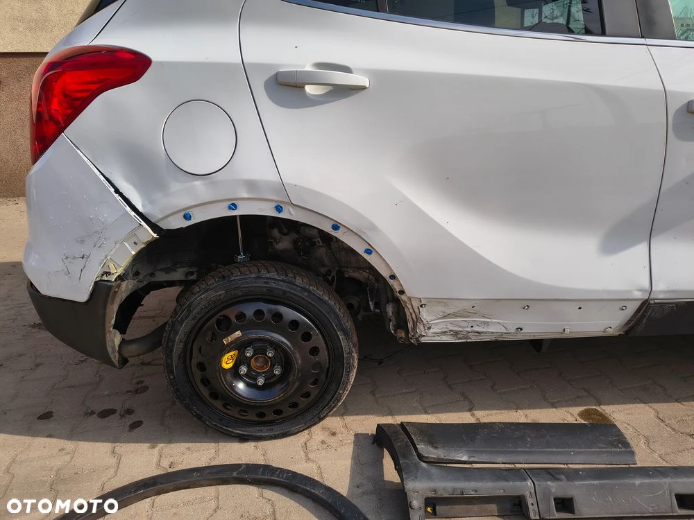 Opel Mokka X - 8