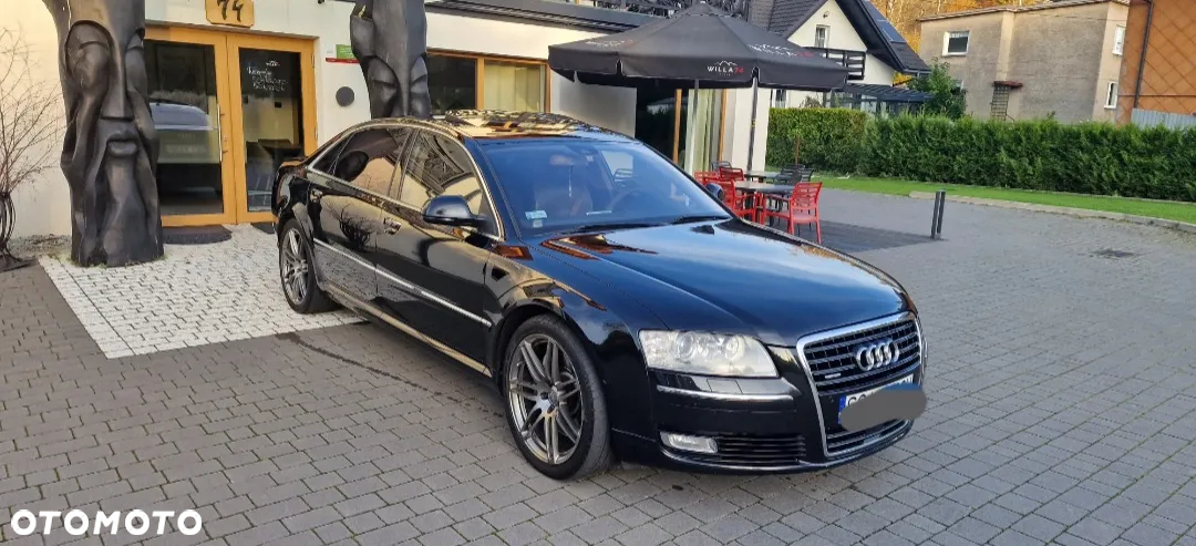 Audi A8 4.2 FSI L Quattro - 17