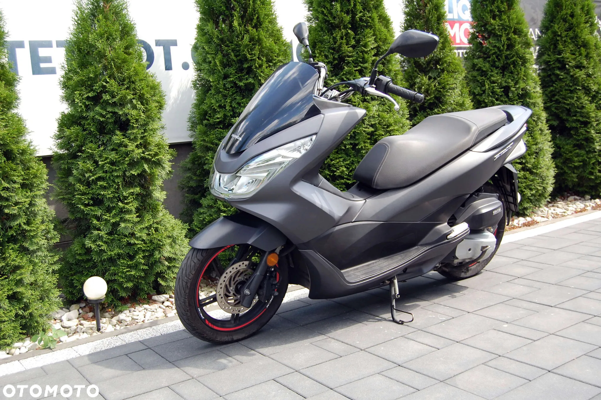 Honda PCX - 4