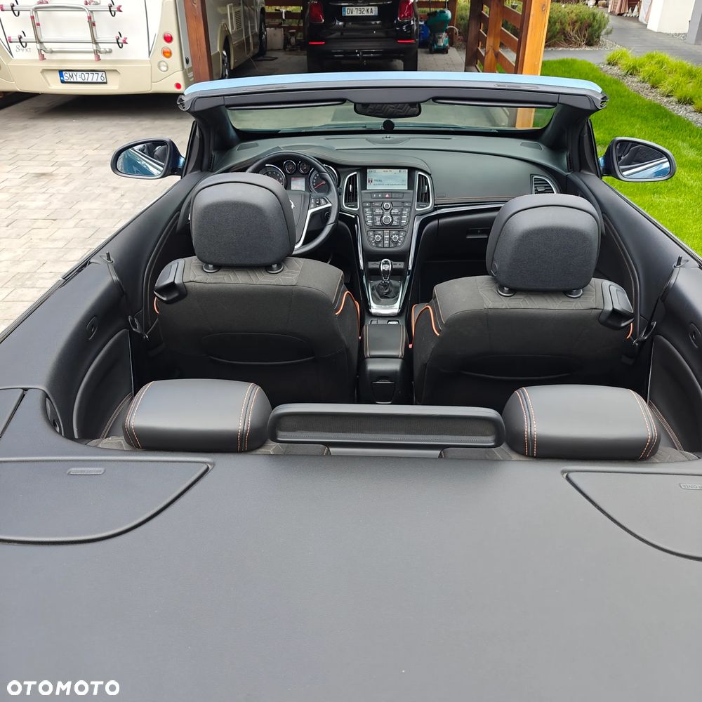 Opel Cascada 1.4 Turbo (ecoFLEX) Start/Stop Innovation - 3