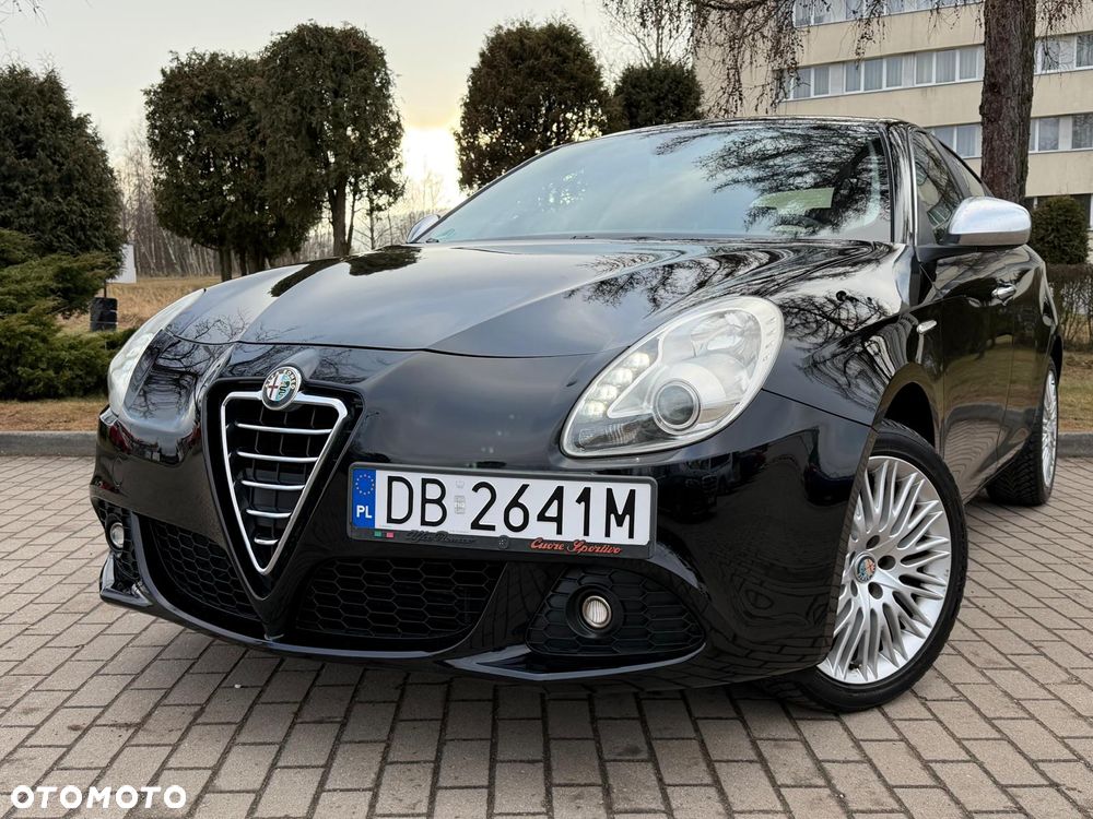 Alfa Romeo Giulietta 1.4 TB Progression - 32