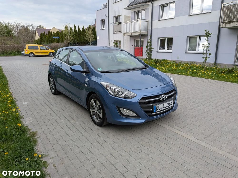 Hyundai i30 1.4 Comfort - 18