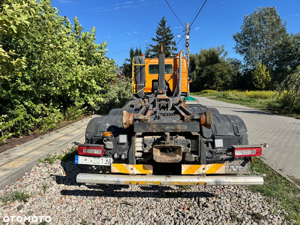 Volvo FMX 500 - 9