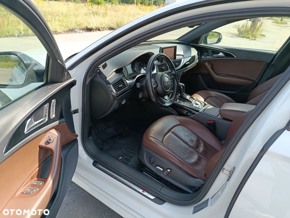 Audi A6 Limousine 2.0 TFSI Quattro S tronic - 12