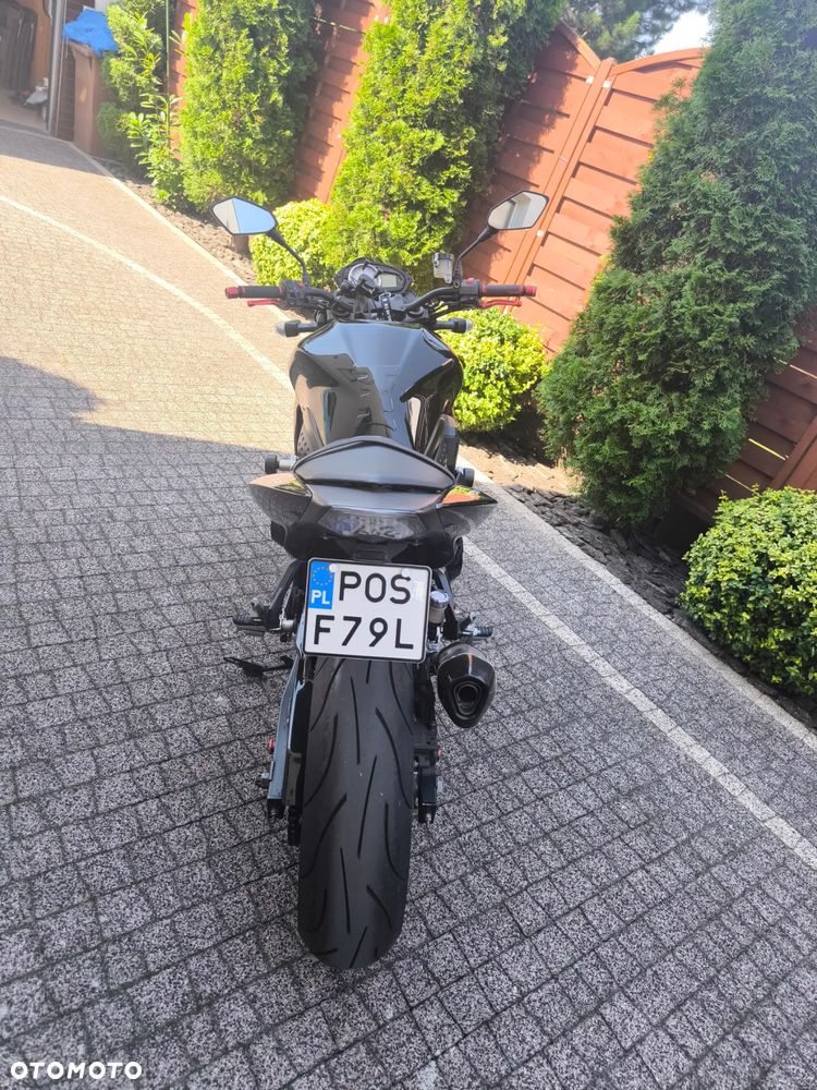 Kawasaki Z - 5