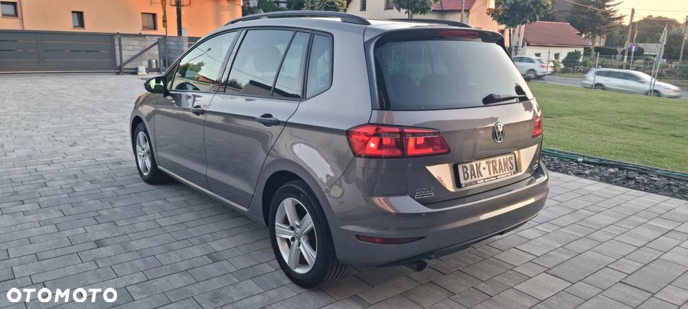 Volkswagen Golf Sportsvan 1.6 TDI BlueMotion Technology Comfortline - 6