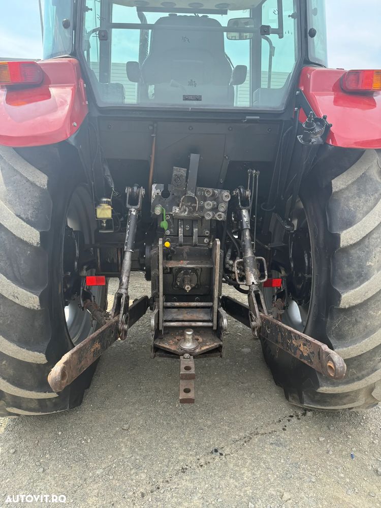 Case IH JX 90 - 7