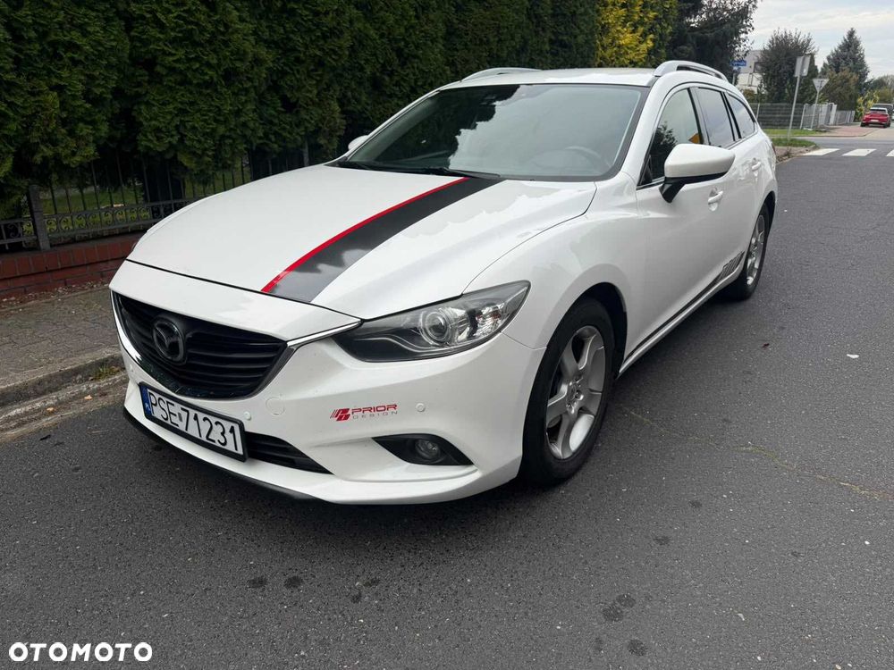 Mazda 6