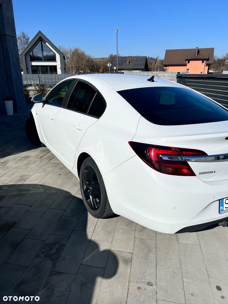Opel Insignia - 7