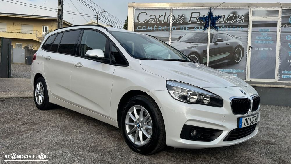 BMW 216 Gran Tourer d 7L Line Sport Auto - 6
