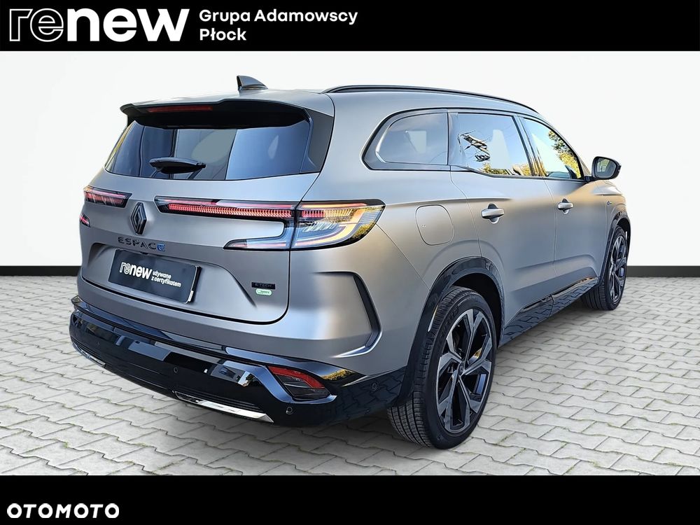 Renault Espace 1.2 E-Tech Full Hybrid 200 esprit Alpine MMT 5os - 2