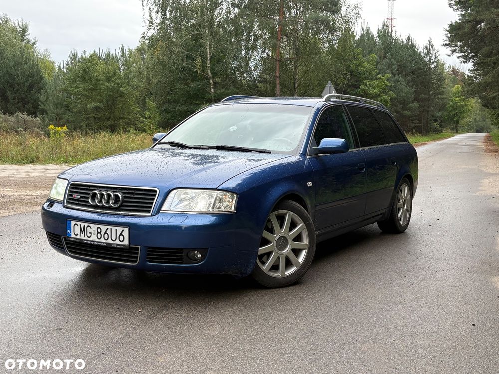 Audi A6 Avant 3.0 Multitronic - 1