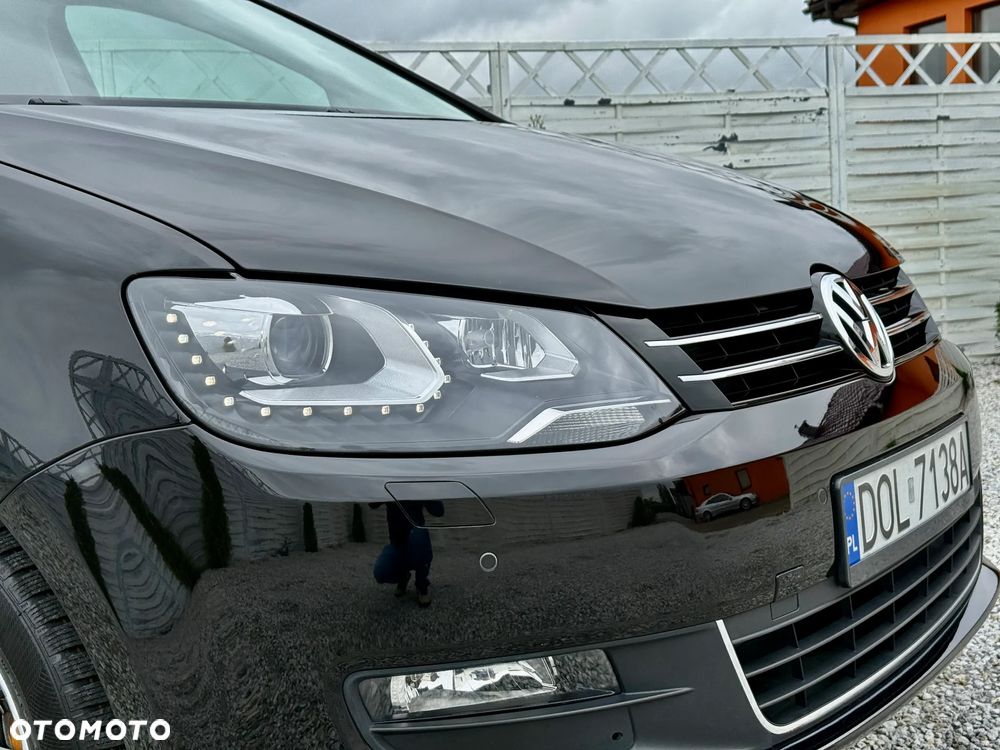 Volkswagen Sharan 2.0 TDI DSG BlueMotion Technology Match - 22
