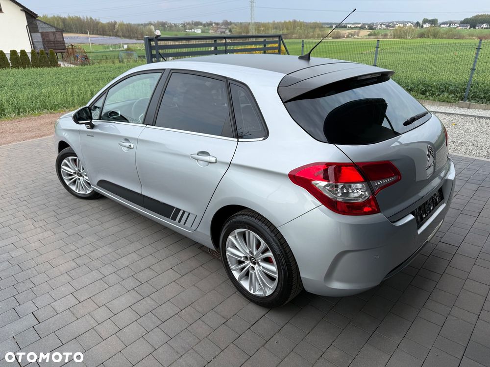 Citroën C4 - 7