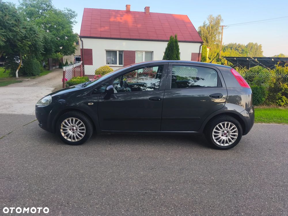 Fiat Punto 1.2 8V Classic - 3