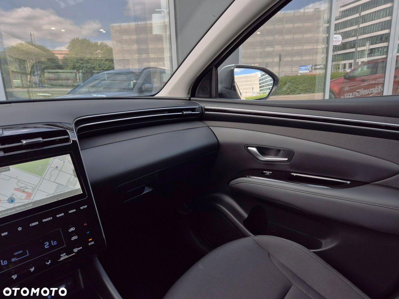 Hyundai Tucson - 37