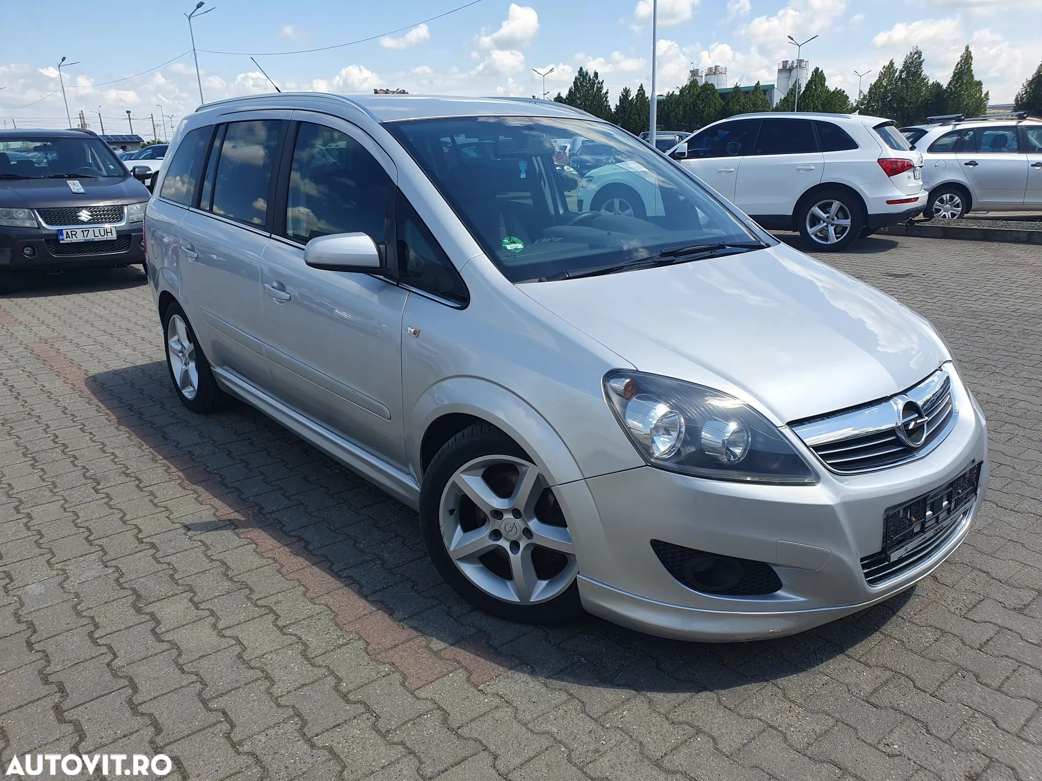 Opel Zafira 1.7 CDTI - 1