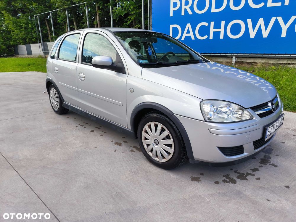 Opel Corsa - 1