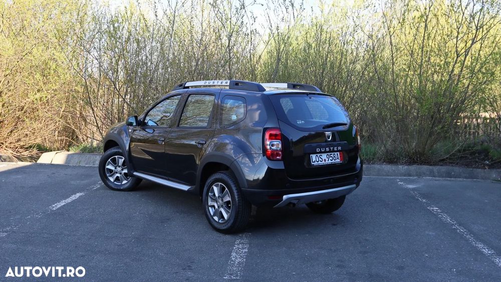 Dacia Duster 1.5 dCi 4x2 Prestige - 18