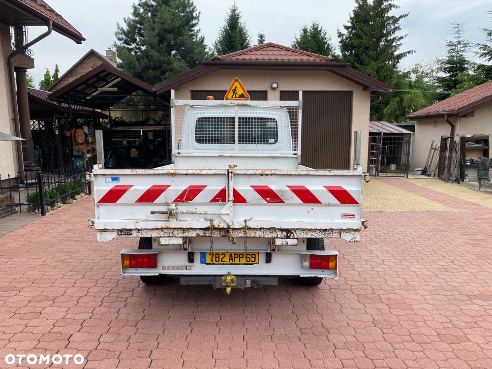 Renault MASTER WYWROTKA - 9
