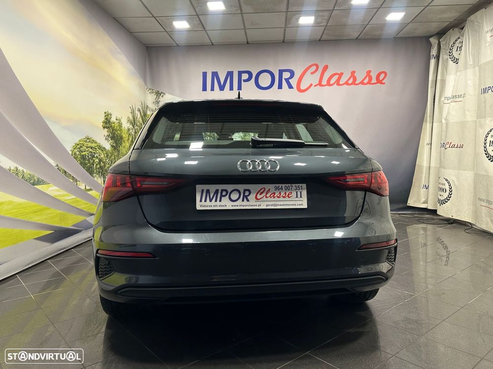 Audi A3 Sportback 2.0 TDI S tronic sport - 5