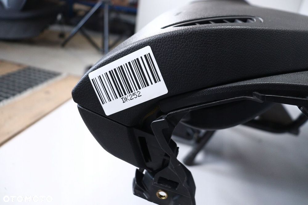 Deska Konsola Opel Corsa E AIRBAG Napinacze 14-19 ORYG DEMONTAŻ TEMPOMAT - 8