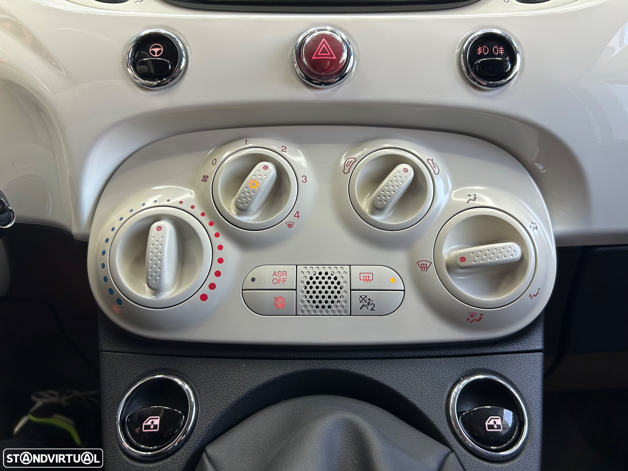 Fiat 500 1.0 Hybrid Dolcevita - 43
