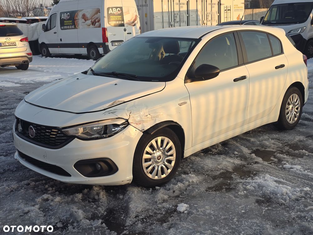 Fiat Tipo 1.3 MultiJet 16v Pop - 8