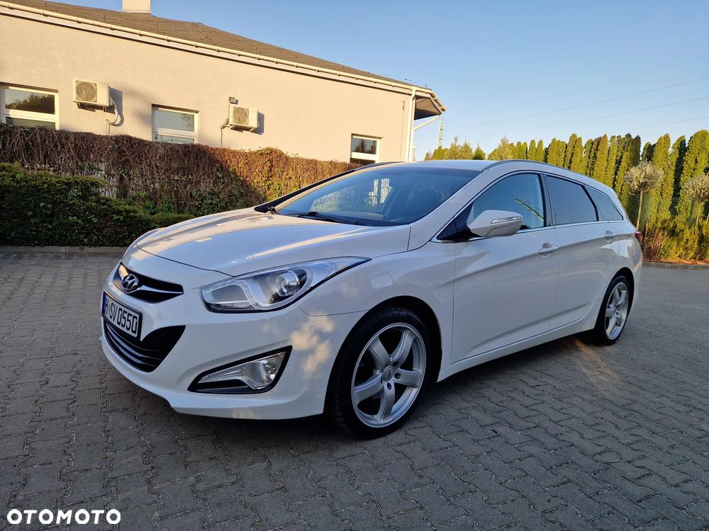 Hyundai i40 - 3