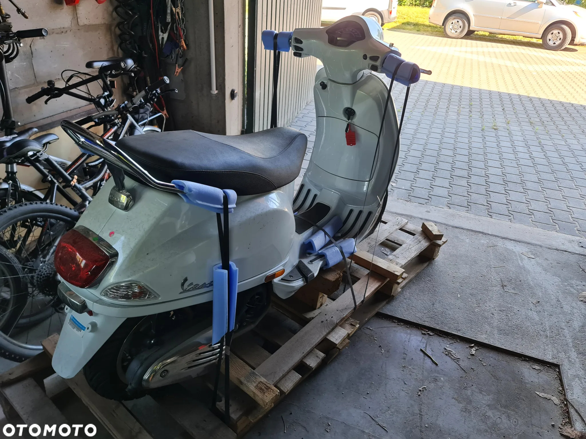 Vespa Inny - 2