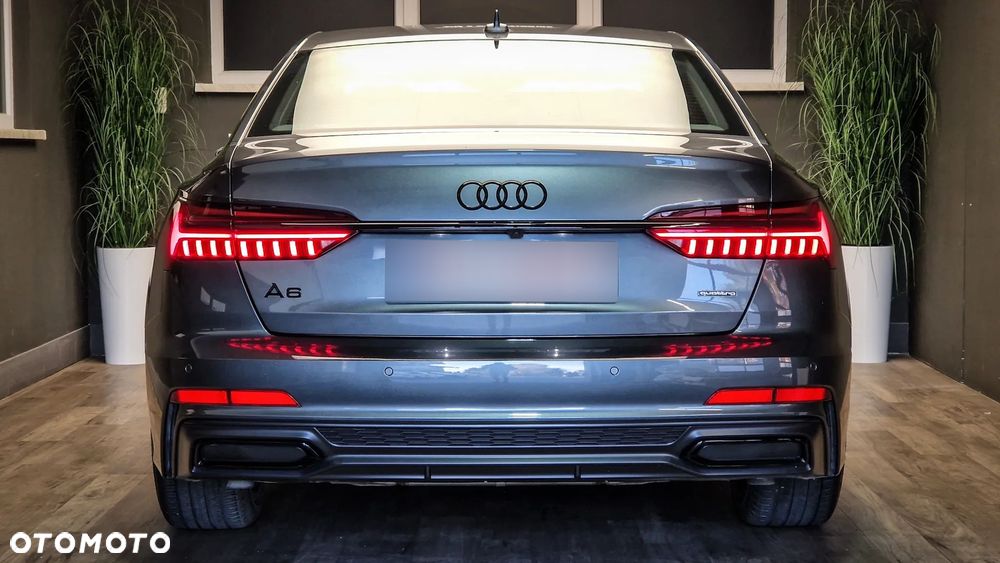 Audi A6 Limousine 55 TFSI quattro S tronic S line - 10