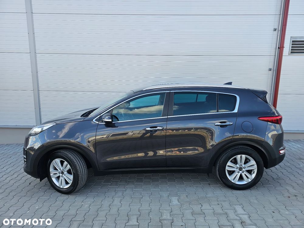 Kia Sportage 1.6 GDI 2WD ISG Vision - 4